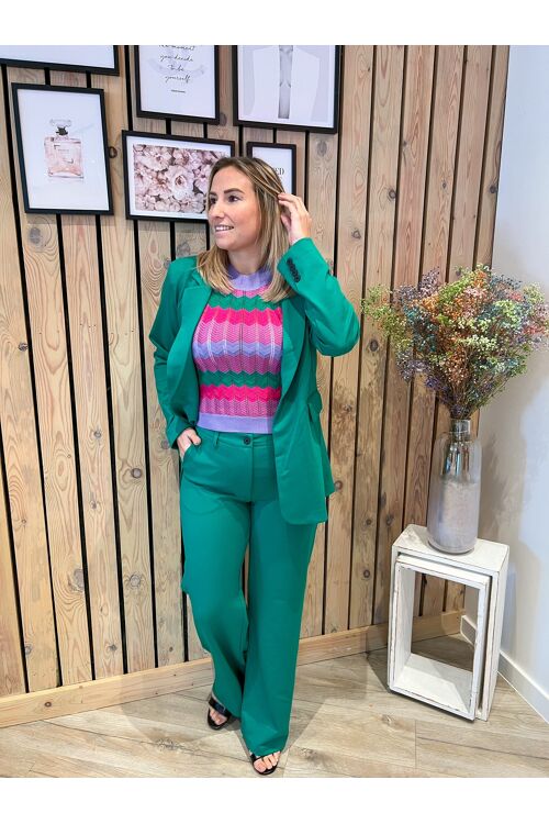 Nanni jacket fashion